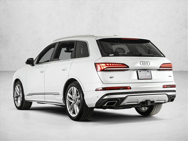 Certified 2025 Audi Q7 3.0T Premium Plus w/ Premium Plus Package image 9
