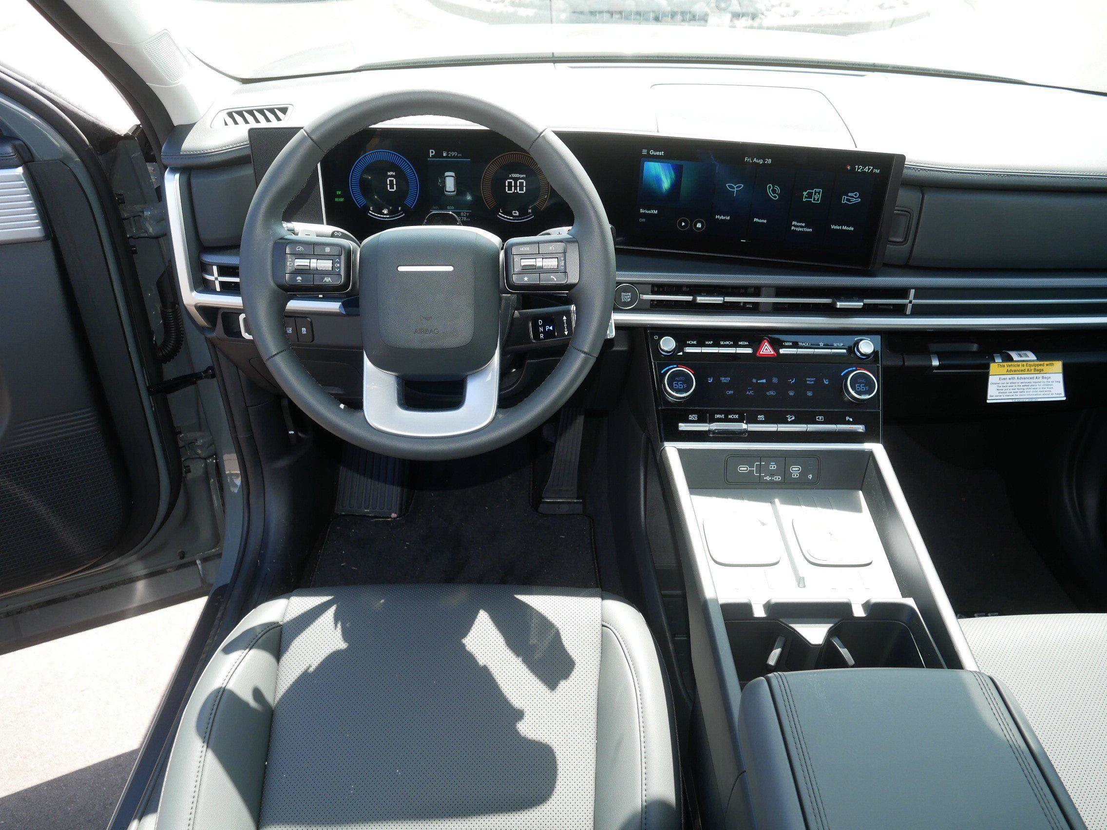 New 2026 Hyundai Santa Fe SEL AWD/4WD image 7