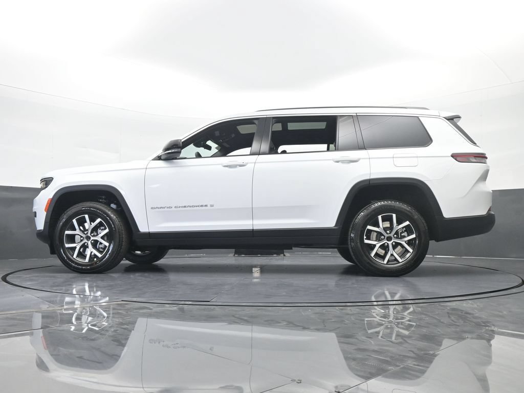 Used 2025 Jeep Grand Cherokee L Limited RWD image 54
