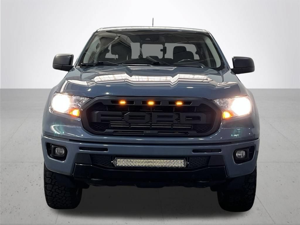 Used 2023 Ford Ranger XLT w/ Equipment Group 302A High AWD/4WD image 4