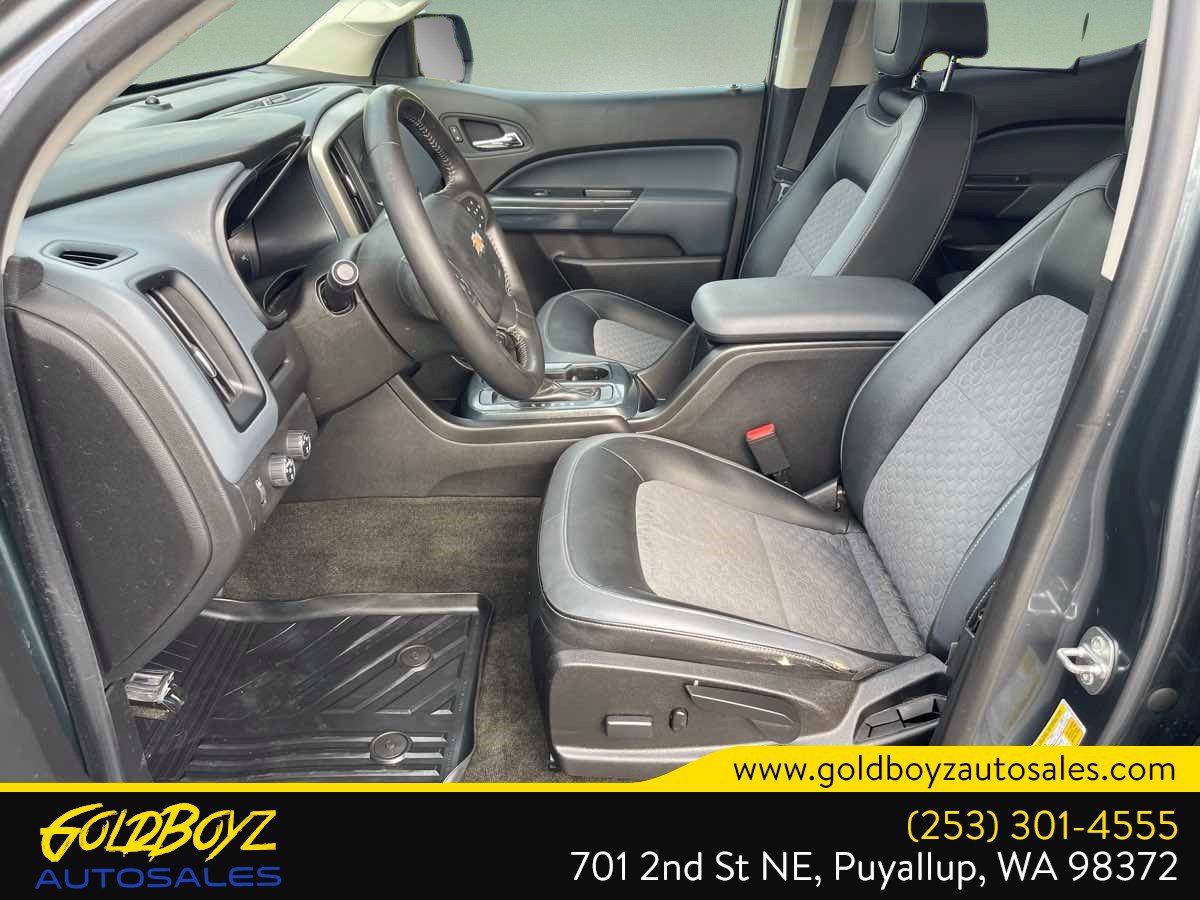 Used 2015 Chevrolet Colorado Z71 AWD/4WD image 15