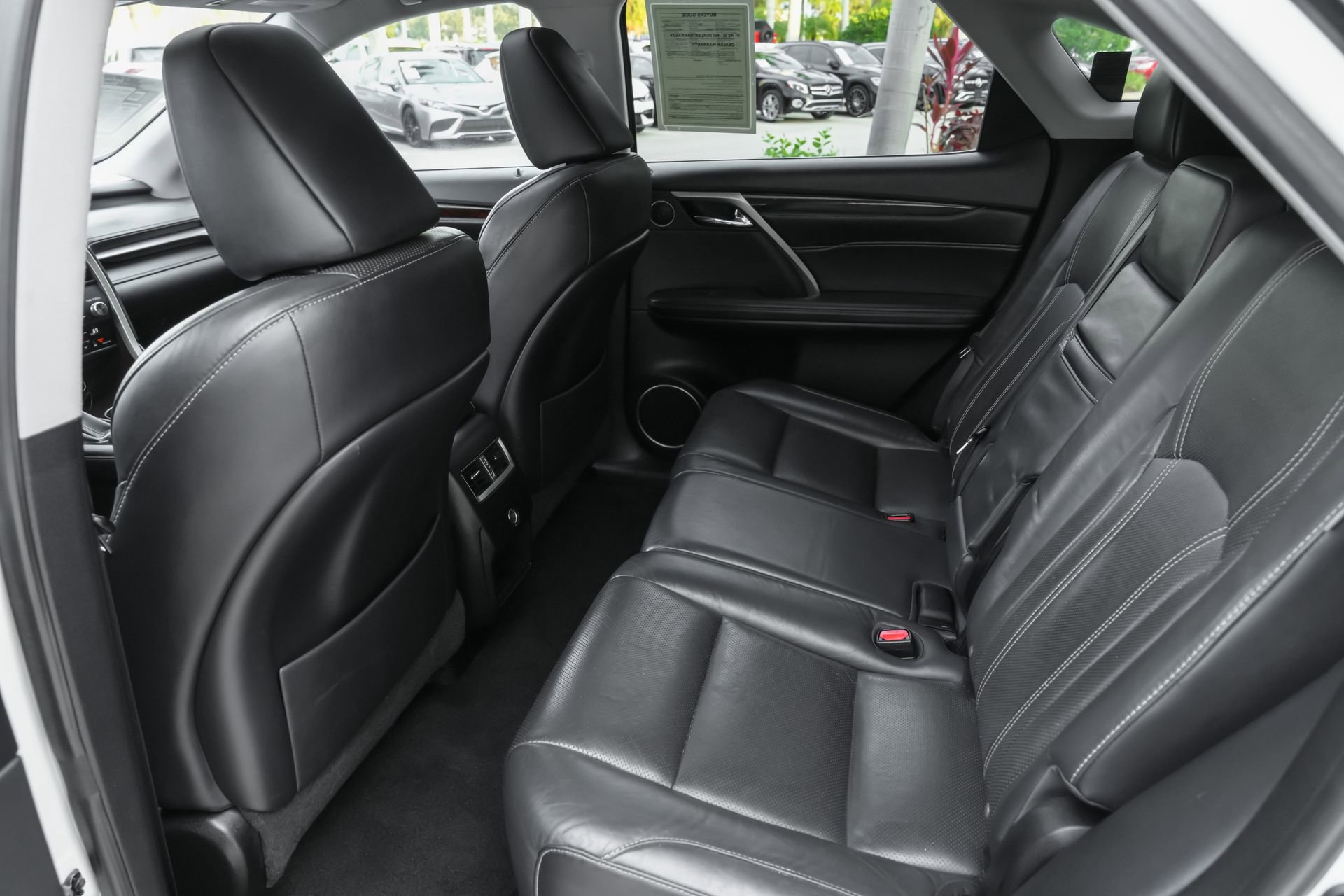 Used 2019 Lexus RX 350 350 F Sport w/ Navigation Package image 35