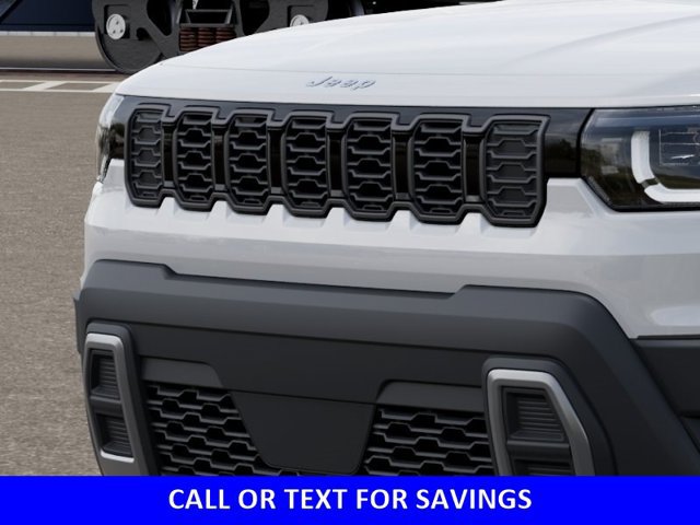 New 2026 Jeep Cherokee Laredo AWD/4WD image 11