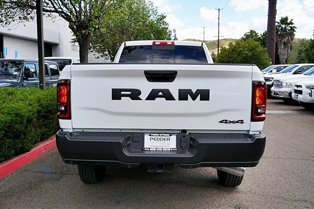 New 2026 RAM 2500 Tradesman AWD/4WD image 10