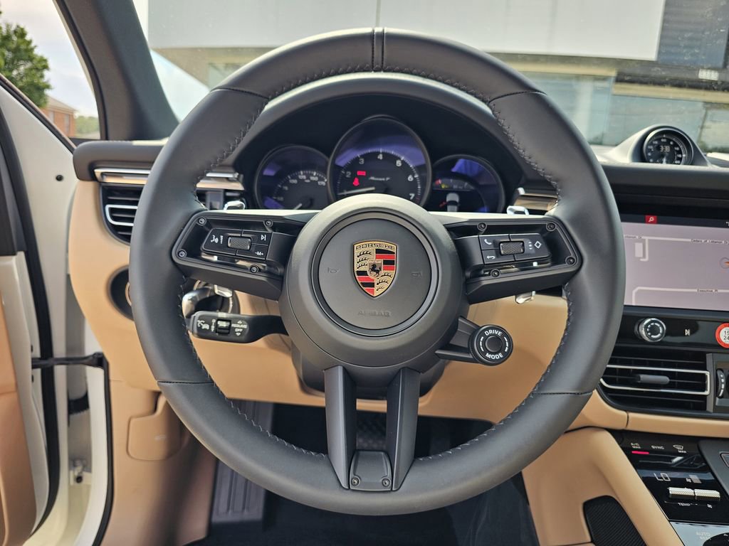 New 2025 Porsche Macan Turbo image 35