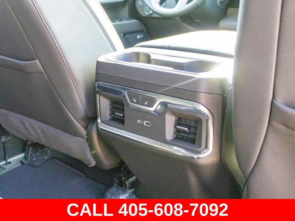 Used 2025 GMC Sierra 2500 SLT w/ SLT Premium Package AWD/4WD image 25