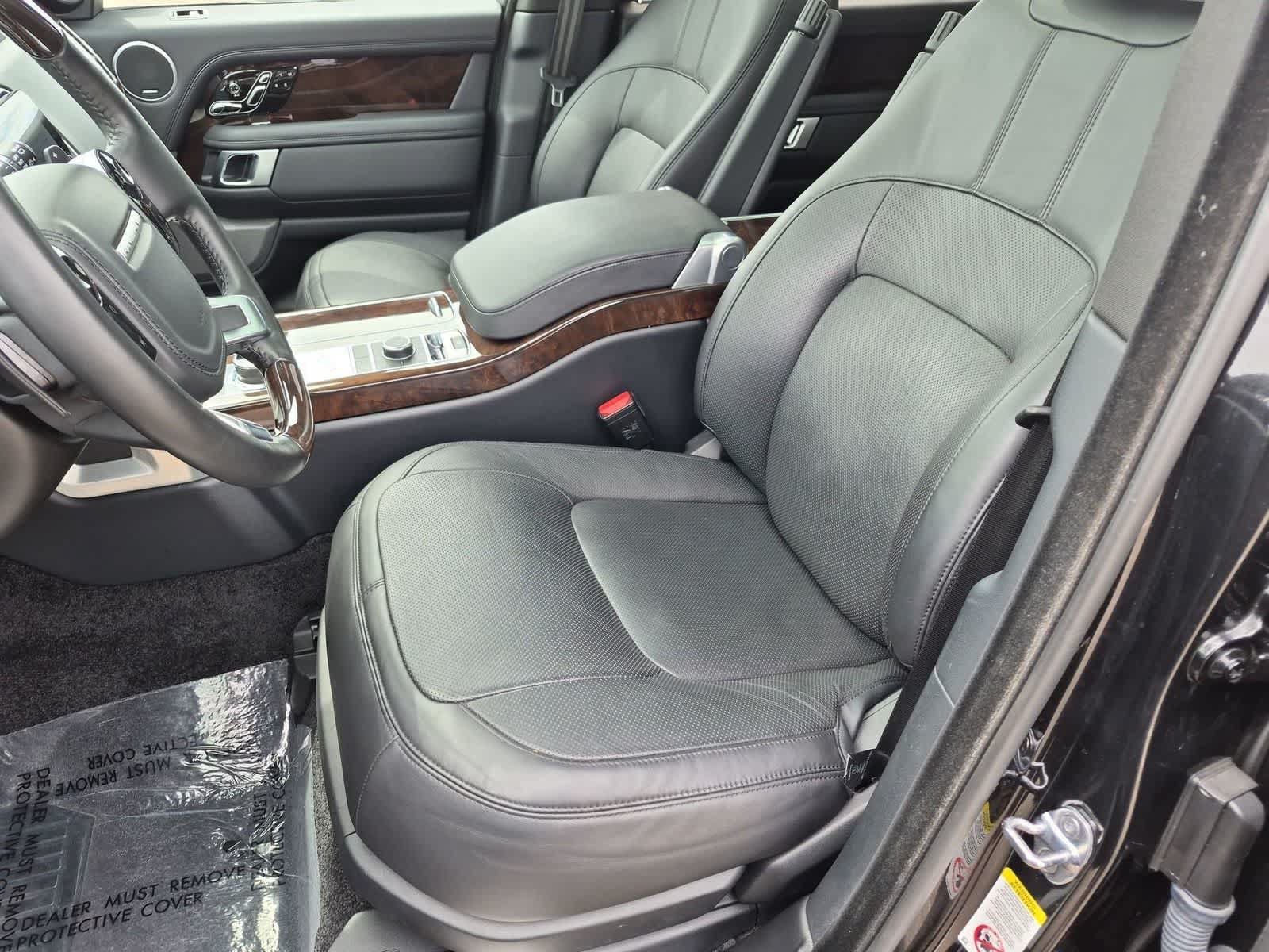 Used 2018 Land Rover Range Rover Long Wheelbase Supercharged AWD/4WD image 16
