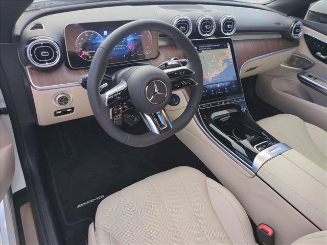 New 2027 Mercedes-Benz CLE 53 AMG 4MATIC Cabriolet image 3