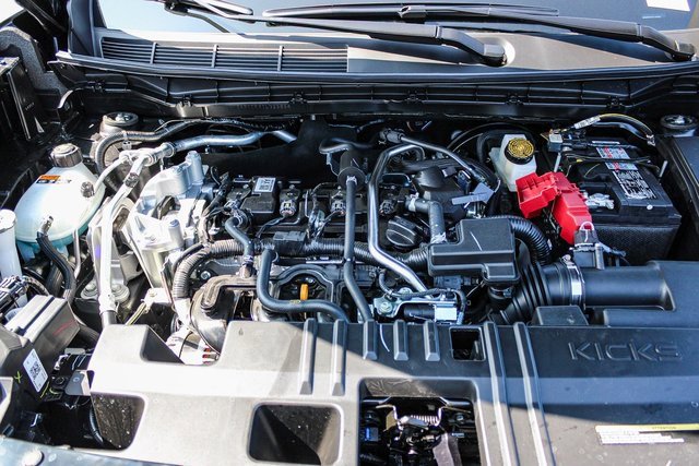 New 2026 Nissan Kicks SV image 26