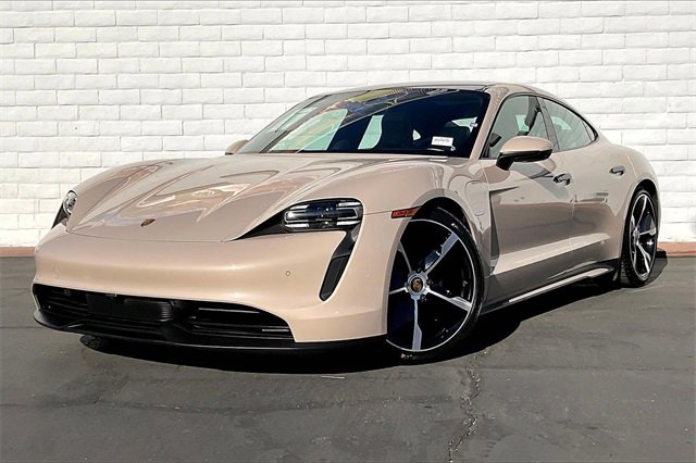 Used 2022 Porsche Taycan