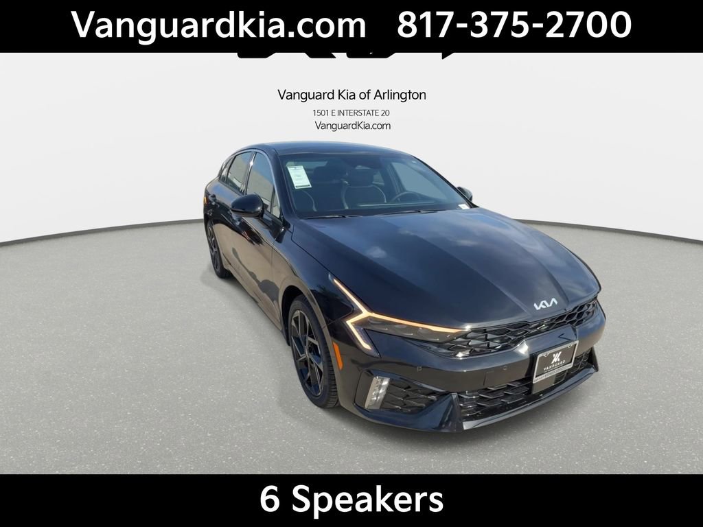 New 2026 Kia K5 GT-Line image 2