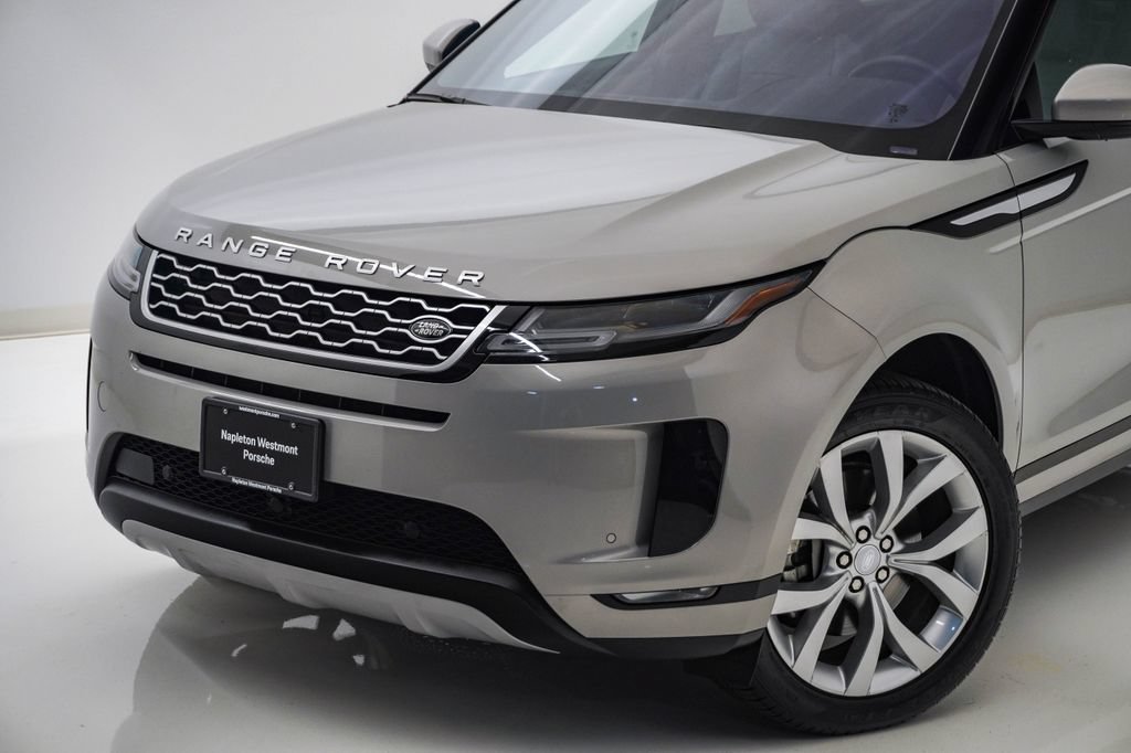 Used 2020 Land Rover Range Rover Evoque S AWD/4WD image 4