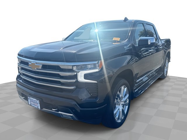 Certified 2024 Chevrolet Silverado 1500 High Country w/ Technology Package