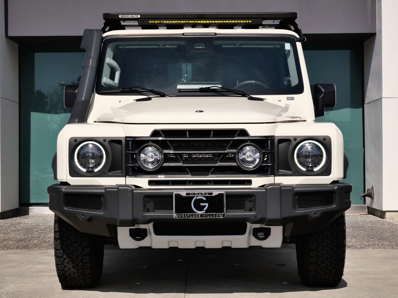 Used 2024 INEOS Grenadier Trialmaster Edition image 2