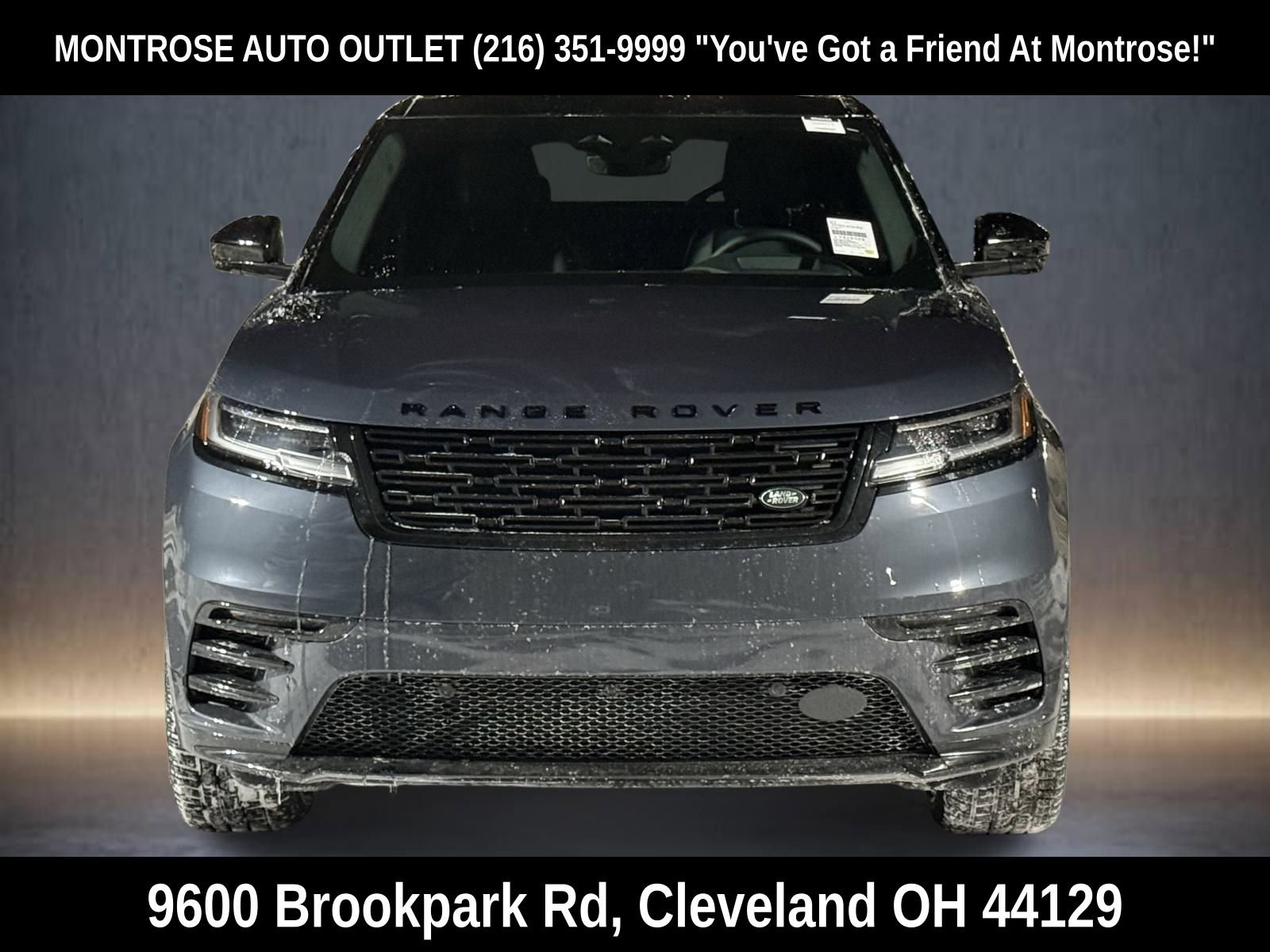 New 2026 Land Rover Range Rover Velar Dynamic SE image 8