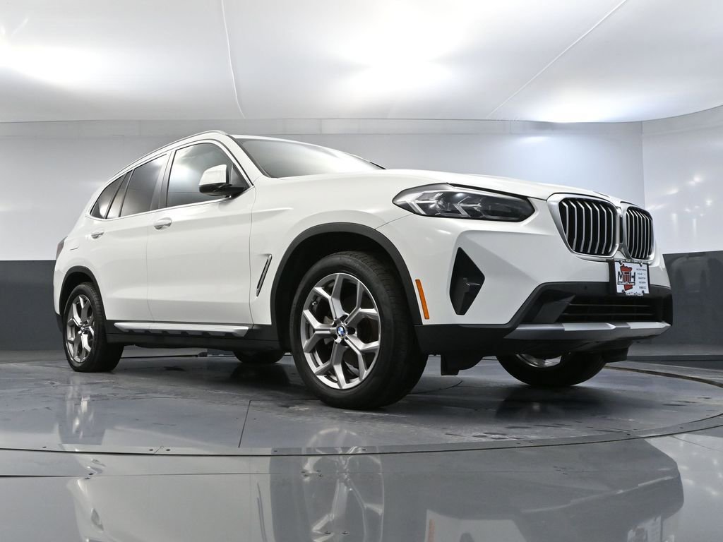 Used 2023 BMW X3 xDrive30i image 55