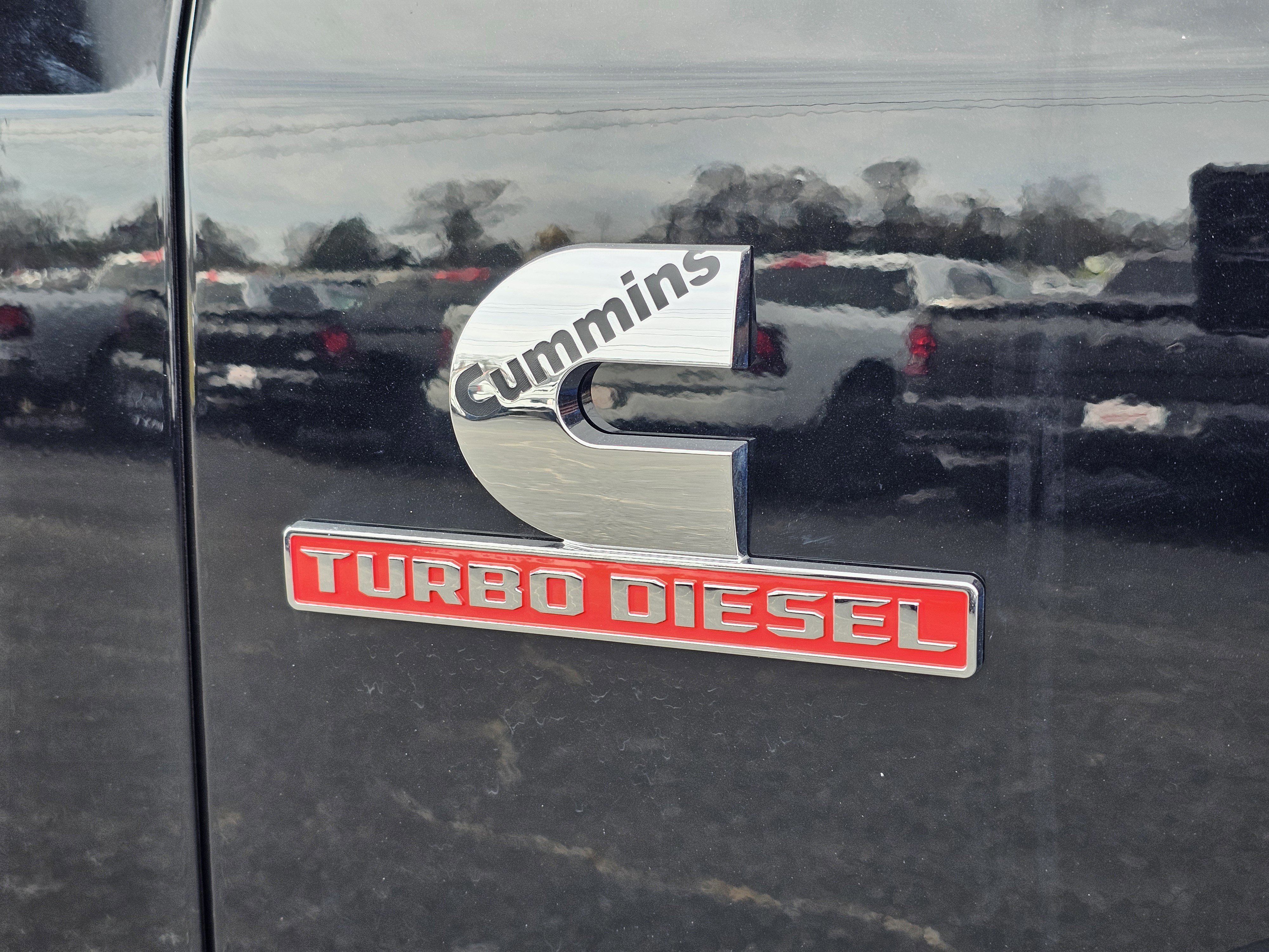 New 2024 RAM 4500 Tradesman image 8