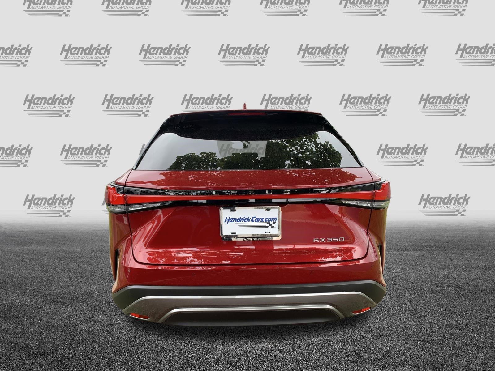 Used 2025 Lexus RX 350 Premium w/ Accessory Package (Z1) FWD image 9