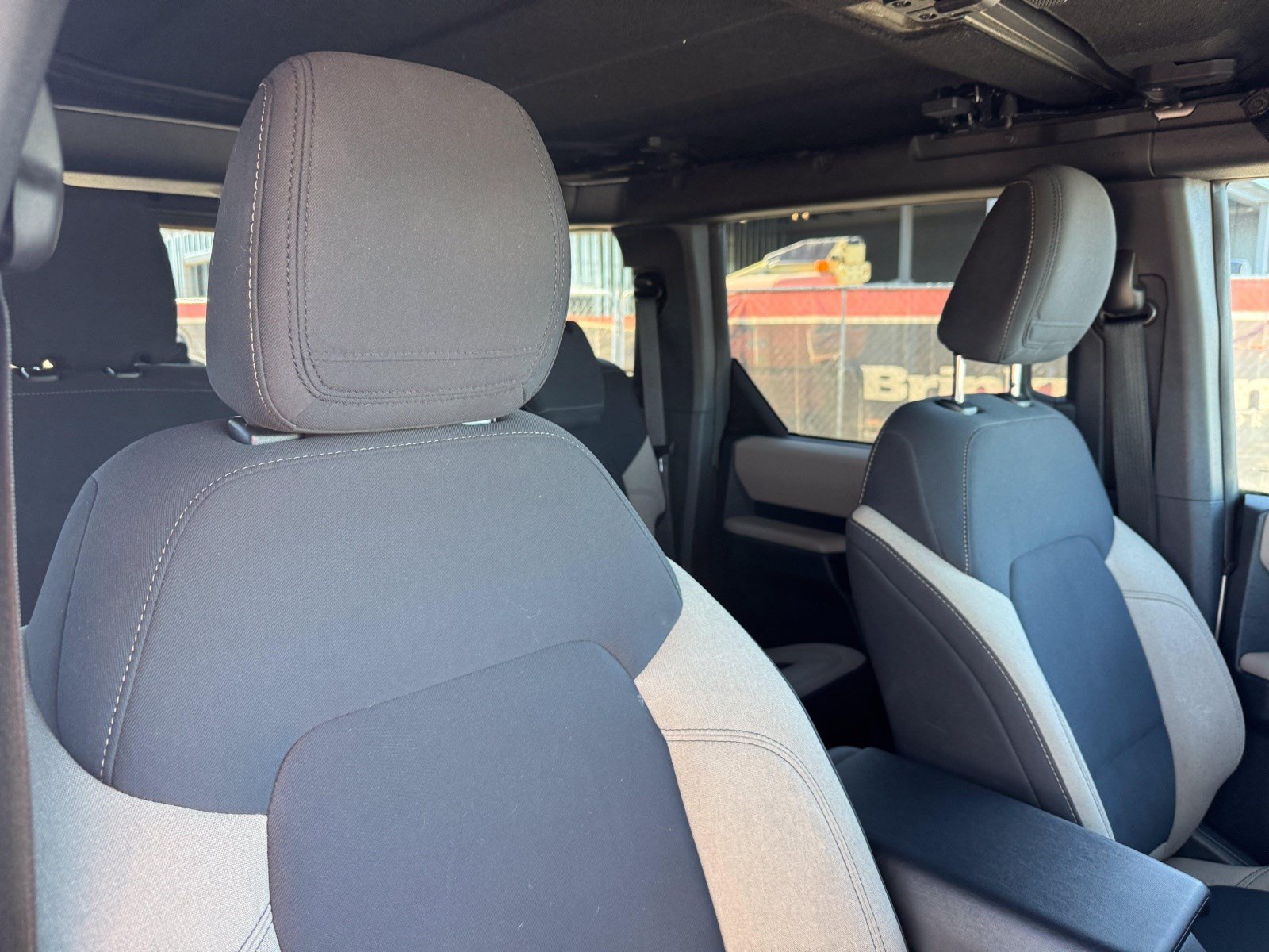 Used 2022 Ford Bronco Big Bend AWD/4WD image 27