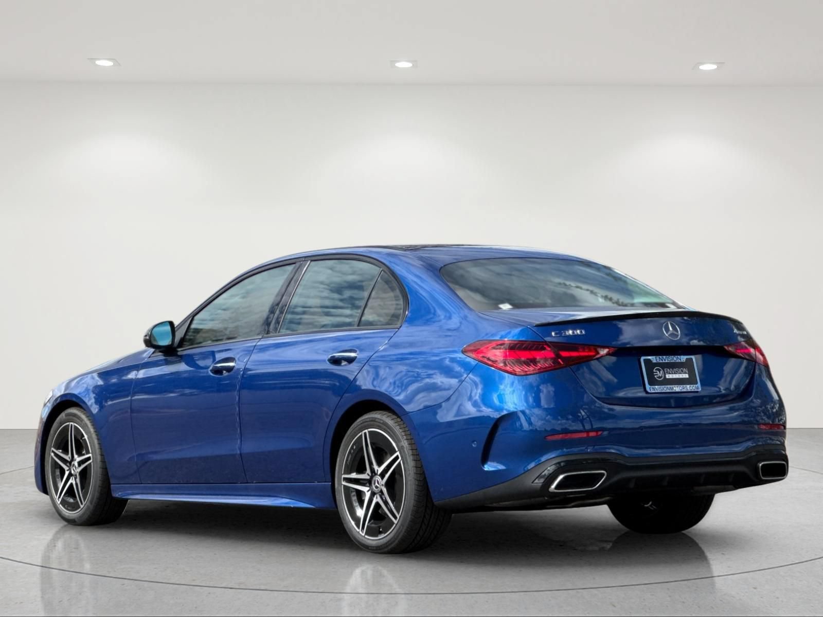 New 2026 Mercedes-Benz C 300 4MATIC Sedan image 4