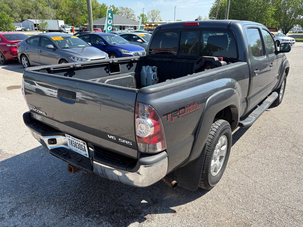 Used 2010 Toyota Tacoma 4x4 Double Cab image 4