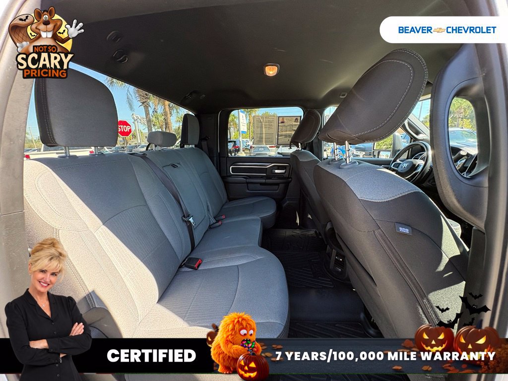 Used 2024 RAM 2500 Big Horn AWD/4WD image 23