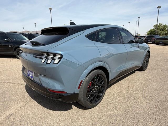 Certified 2023 Ford Mustang Mach-E GT w/ GT Performance Edition image 5