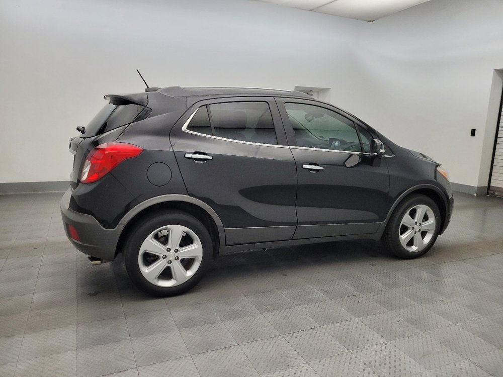 Used 2015 Buick Encore Convenience FWD image 10