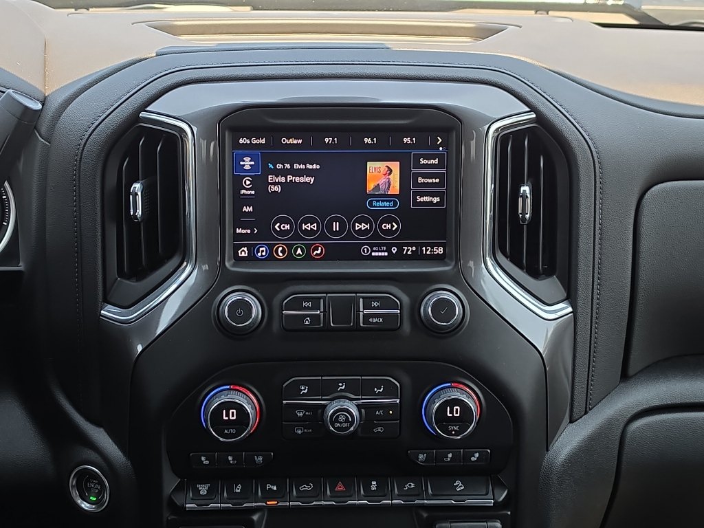 Certified 2023 Chevrolet Silverado 2500 LTZ w/ Carhartt Edition AWD/4WD image 24