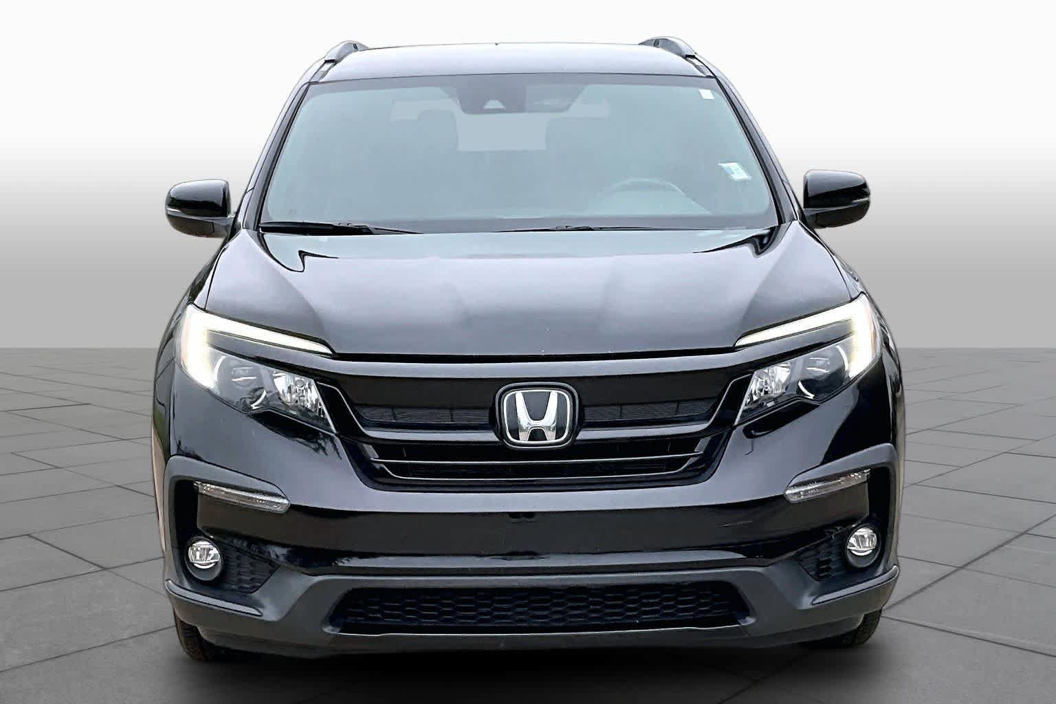 Used 2022 Honda Pilot Sport image 4