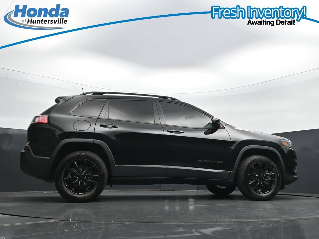 Used 2023 Jeep Cherokee Altitude Lux w/ Lux Elite Package AWD/4WD image 30
