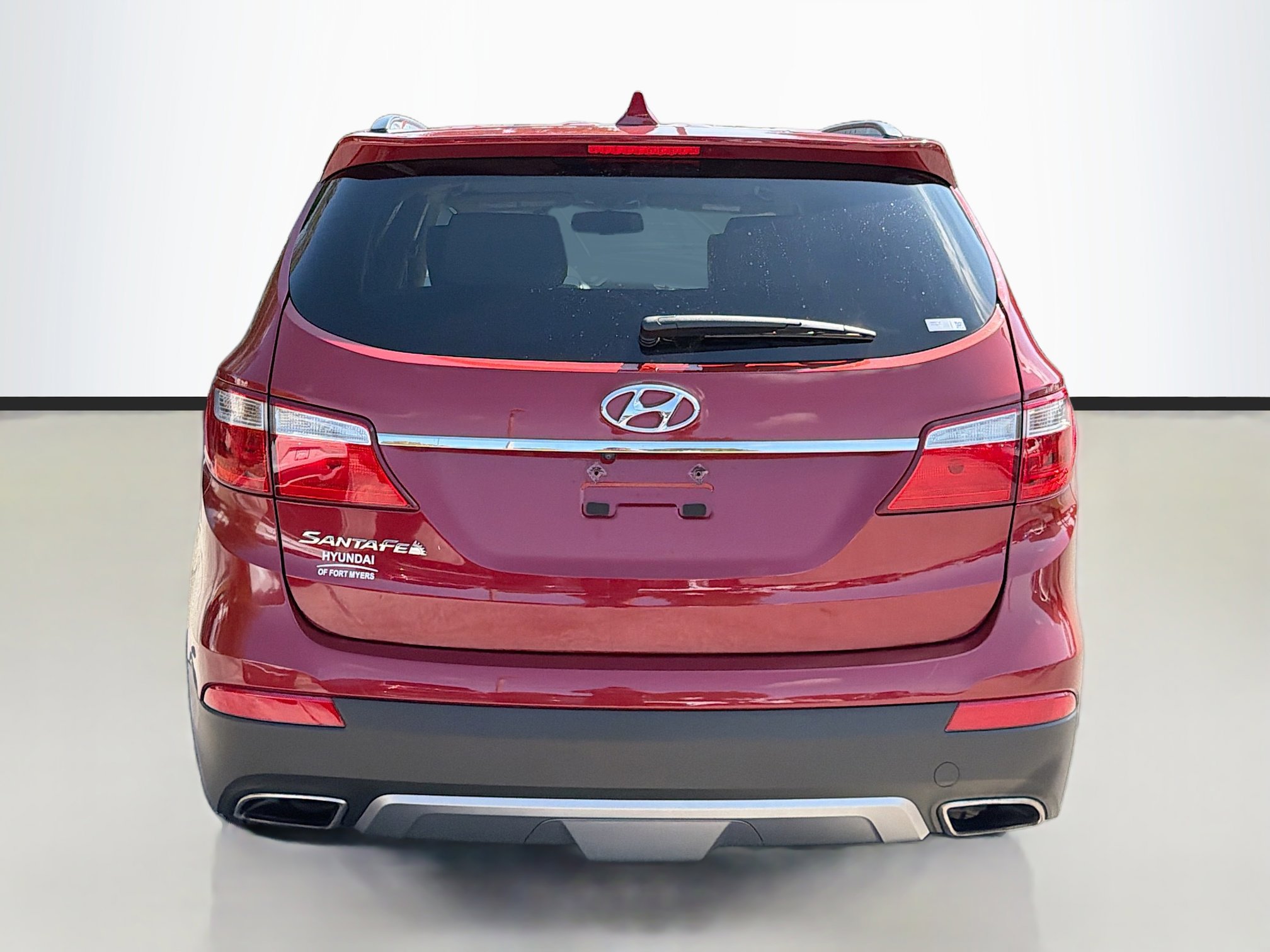 Used 2014 Hyundai Santa Fe GLS image 4