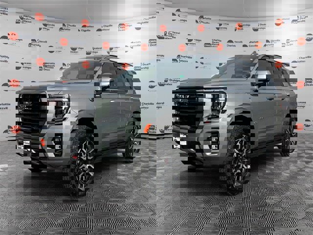 Used 2024 GMC Yukon AT4