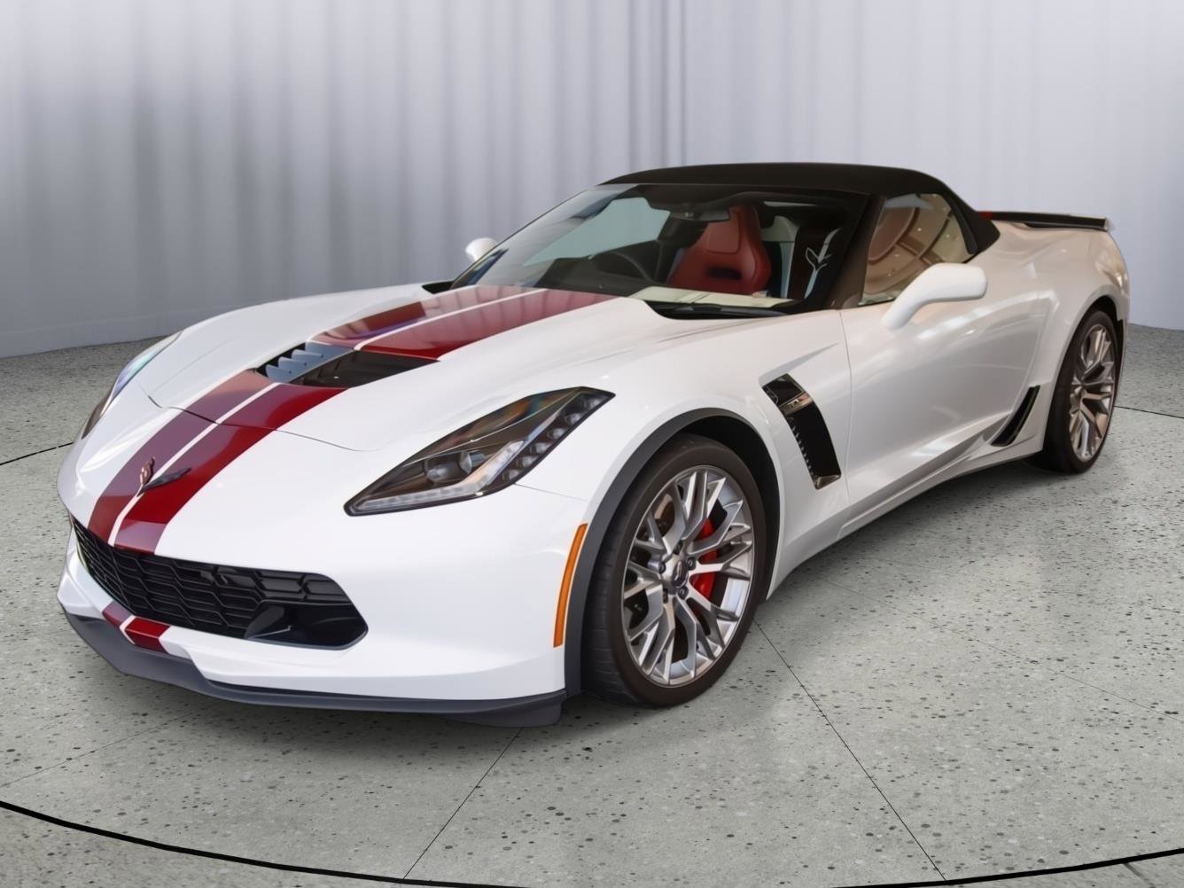 Used 2016 Chevrolet Corvette Z06 RWD image 16