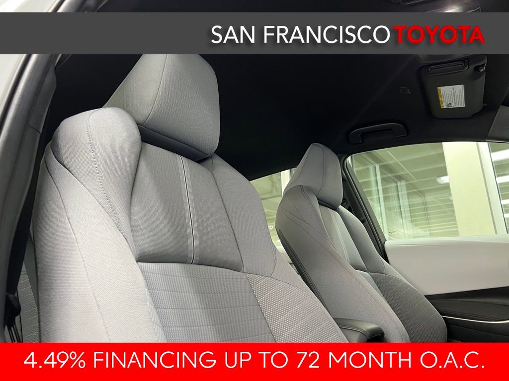 Certified 2025 Toyota Corolla SE image 20