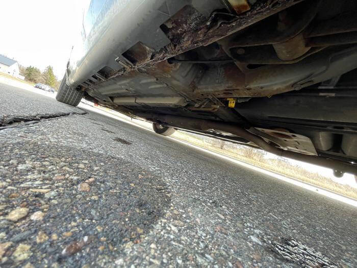 Used 2008 Chevrolet Impala LT image 14