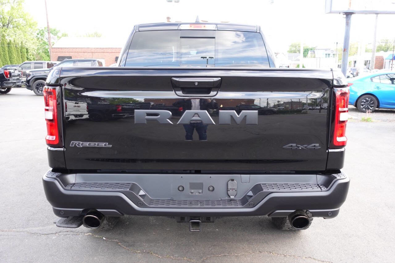 Used 2025 RAM 1500 Rebel w/ Rebel Level 2 Equipment Group AWD/4WD image 10