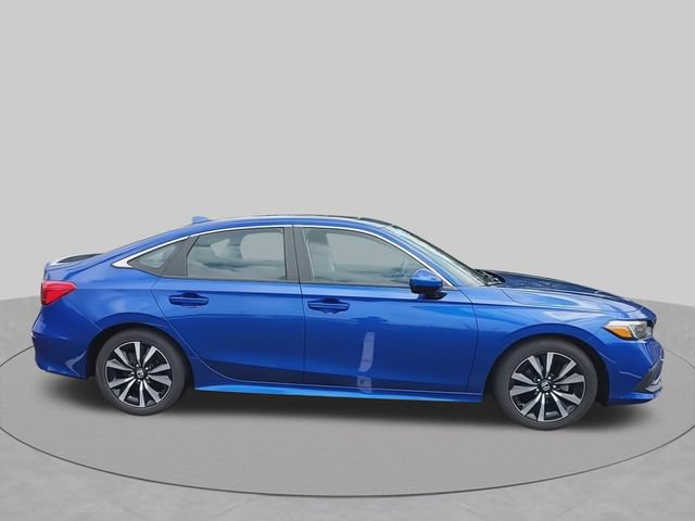 Certified 2024 Honda Civic EX image 11