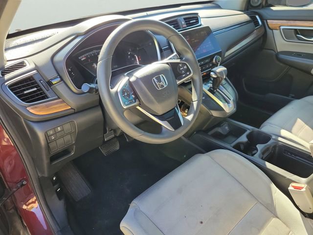 Used 2017 Honda CR-V EX image 10