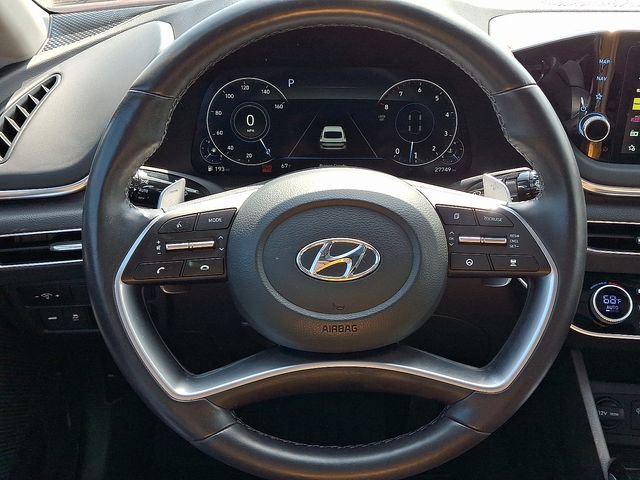 Certified 2023 Hyundai Sonata Limited FWD image 20