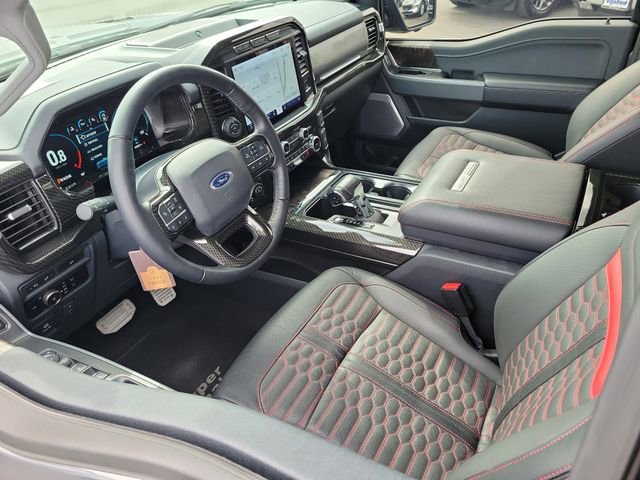 Used 2023 Ford F150 Lariat w/ Equipment Group 502A High image 3