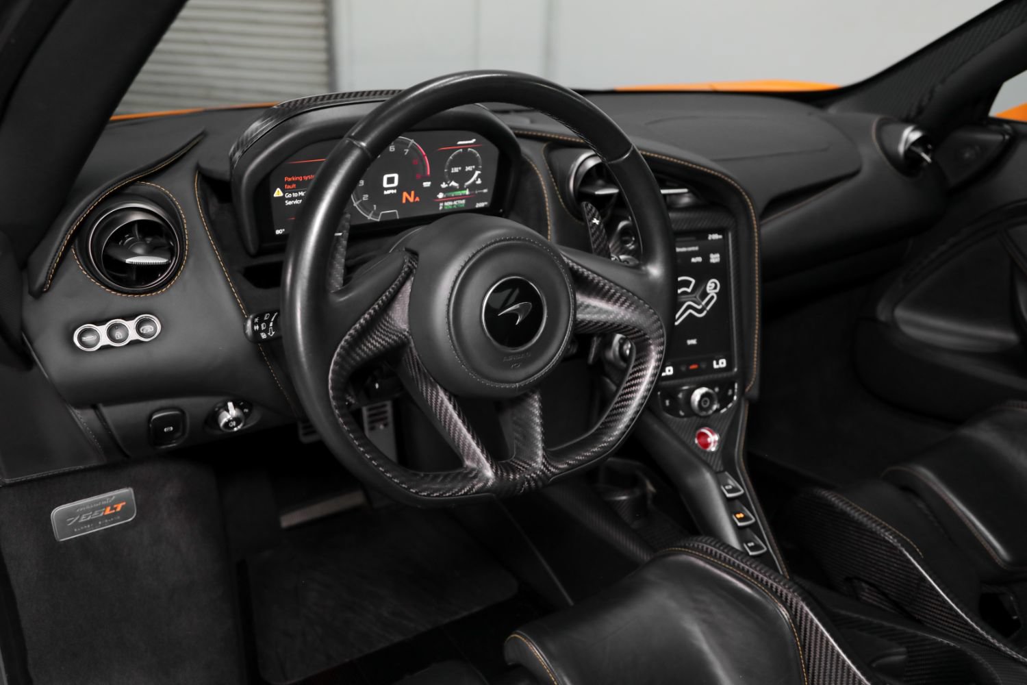 Used 2021 McLaren 765LT RWD image 45