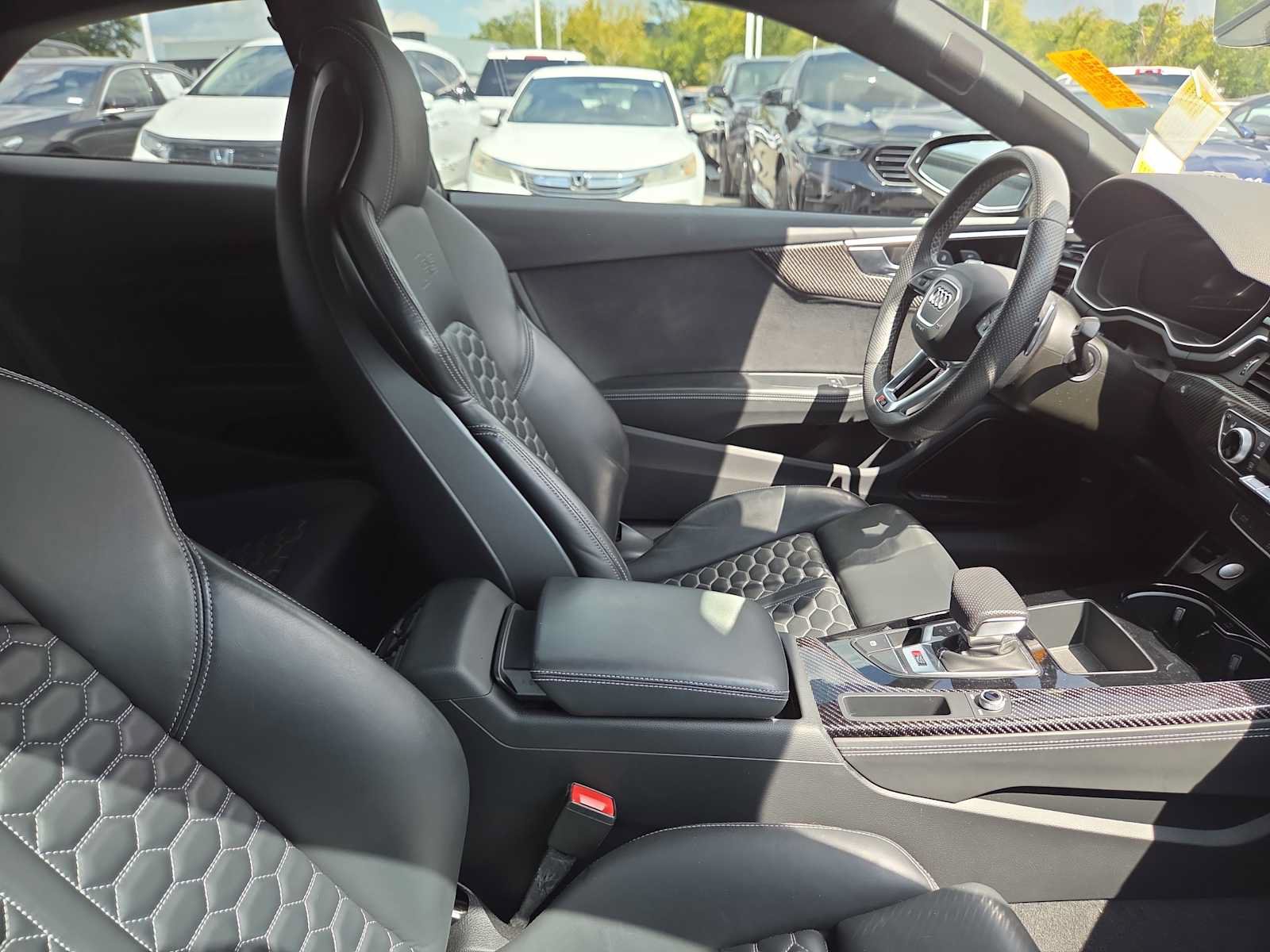 Used 2023 Audi RS 5 w/ Dynamic Package AWD/4WD image 10