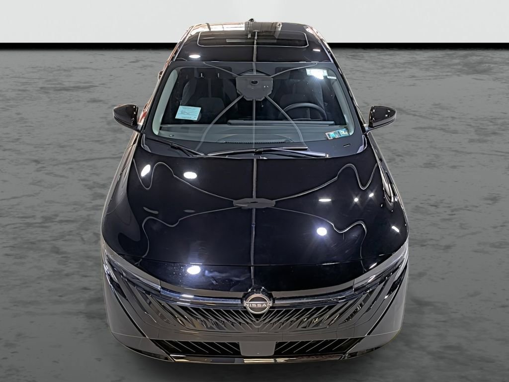New 2026 Nissan Sentra SV FWD image 6