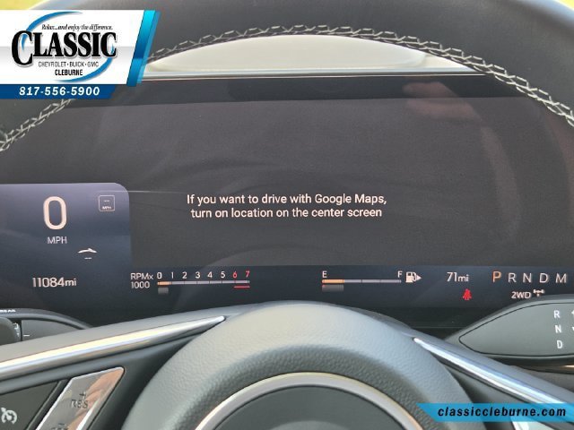 Used 2025 Buick Envision Sport Touring AWD/4WD image 17