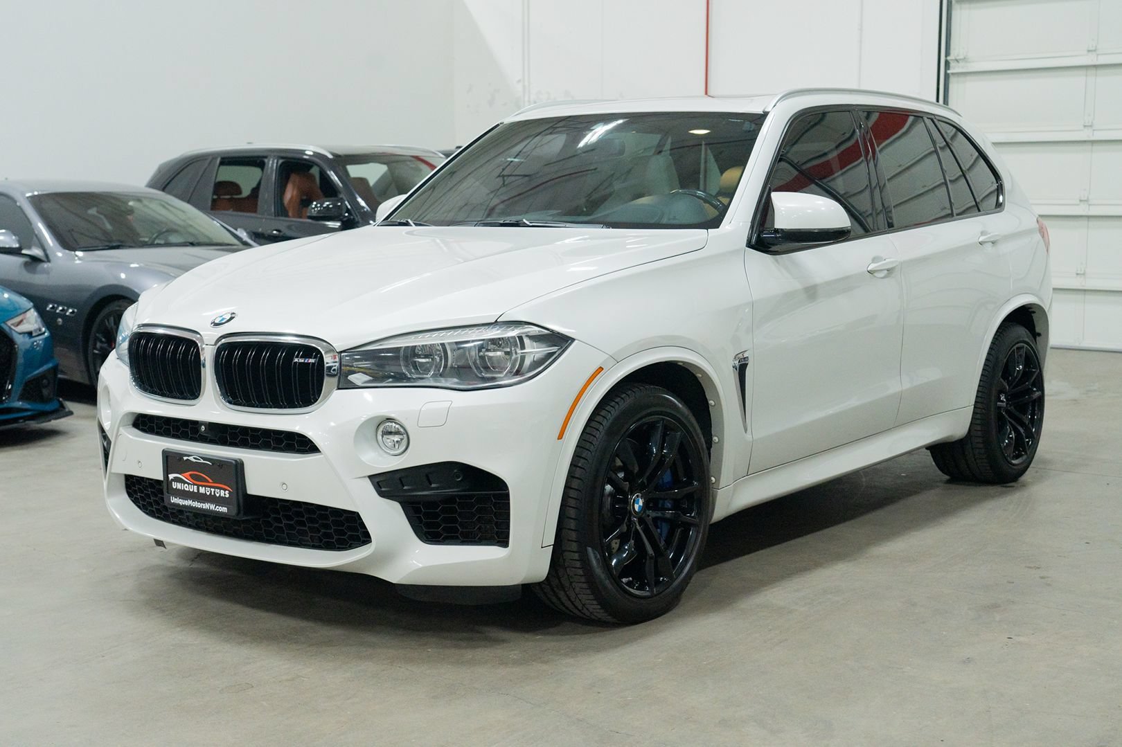 Used 2015 BMW X5 M AWD/4WD image 3