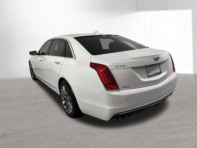 Used 2016 Cadillac CT6 Luxury image 32
