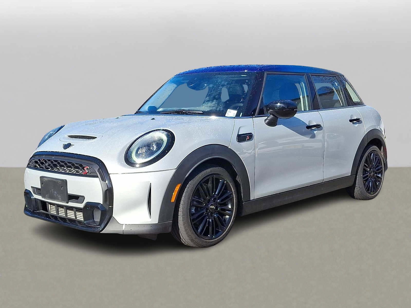 Certified 2023 MINI Cooper S w/ Premium Package image 1