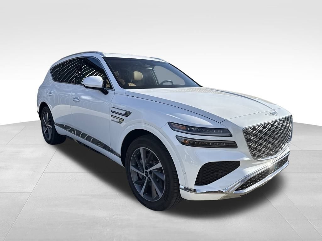 New 2026 Genesis GV80 3.5T Advanced image 2