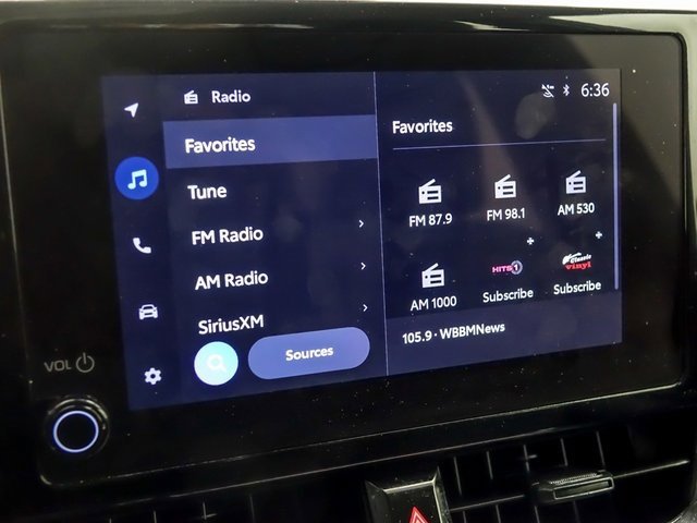 Certified 2025 Toyota Corolla LE image 16